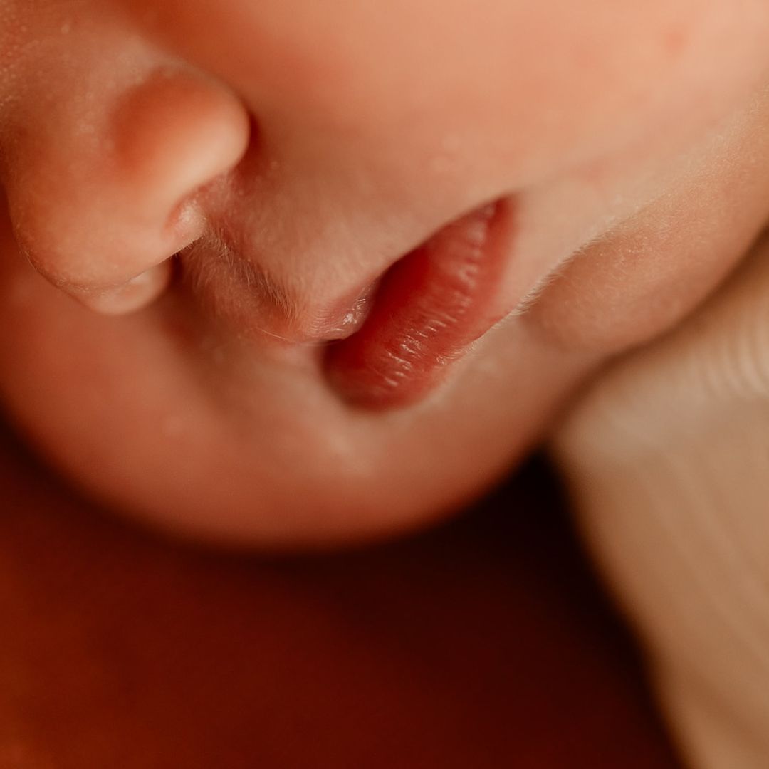 Tiny beginnings Wie ben ik - Fotografe Sarah